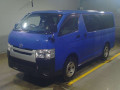 2018 Toyota Hiace Van