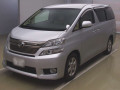 2014 Toyota Vellfire