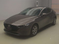2021 Mazda Mazda3 Fastback