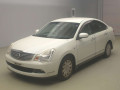 2010 Nissan Bluebird Sylphy