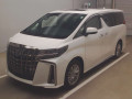 2022 Toyota Alphard Hybrid