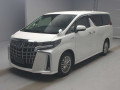 2020 Toyota Alphard Hybrid