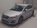 2015 Subaru Impreza Sports