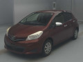 2011 Toyota Vitz