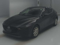 2020 Mazda Mazda3 Fastback