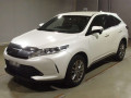 2020 Toyota Harrier