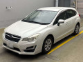 2015 Subaru Impreza Sports