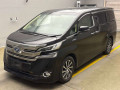 2016 Toyota Vellfire Hybrid