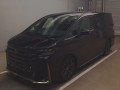 2024 Toyota Vellfire Hybrid