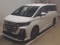 2024 Toyota Vellfire Hybrid