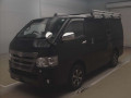 2019 Toyota Hiace Van