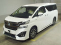 2015 Toyota Vellfire Hybrid