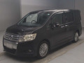 2011 Honda Step WGN Spada