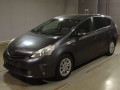 2012 Toyota Prius alpha