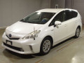 2012 Toyota Prius alpha
