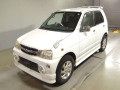 2002 Daihatsu Terios Kid
