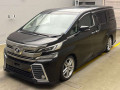 2015 Toyota Vellfire