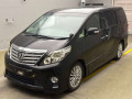 2012 Toyota Alphard