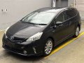 2012 Toyota Prius alpha
