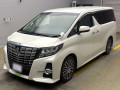 2015 Toyota Alphard
