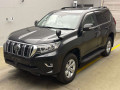 2018 Toyota Land Cruiser Prado