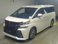 2016 Toyota Vellfire