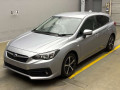 2020 Subaru Impreza Sports