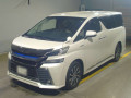 2015 Toyota Vellfire Hybrid