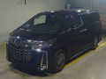 2022 Toyota Alphard Hybrid