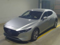 2021 Mazda Mazda3 Fastback