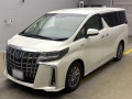 2021 Toyota Alphard Hybrid
