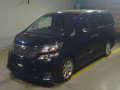 2010 Toyota Vellfire