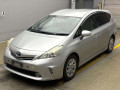 2013 Toyota Prius alpha
