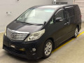 2010 Toyota Alphard