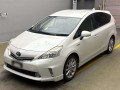 2011 Toyota Prius alpha