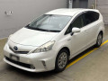2011 Toyota Prius alpha