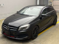 2013 Mercedes Benz A-Class