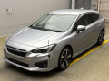 2017 Subaru Impreza Sports