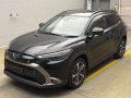2022 Toyota Corolla Cross