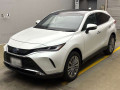 2024 Toyota Harrier Hybrid