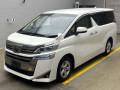 2020 Toyota Vellfire