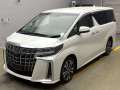 2020 Toyota Alphard