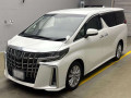 2021 Toyota Alphard
