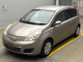 2008 Nissan Note