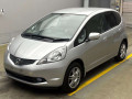2008 Honda Fit