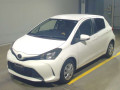 2015 Toyota Vitz