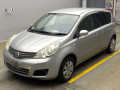 2010 Nissan Note