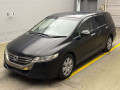 2012 Honda Odyssey