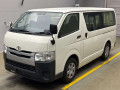 2018 Toyota Hiace Van
