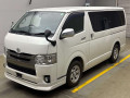 2017 Toyota Hiace Van
